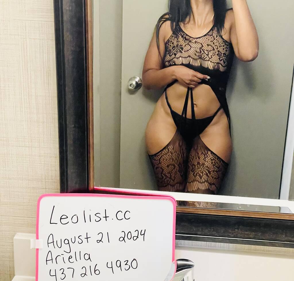 Ariella is Female Escorts. | Toronto | Ontario | Canada | scarletamour.com 