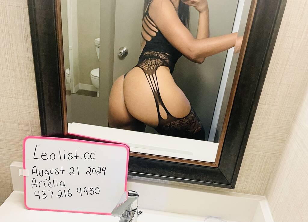 Ariella is Female Escorts. | Toronto | Ontario | Canada | scarletamour.com 