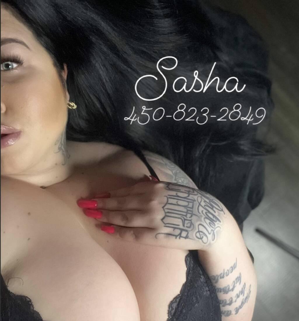 HORNY SASHA is Female Escorts. | Montreal | Quebec | Canada | scarletamour.com 