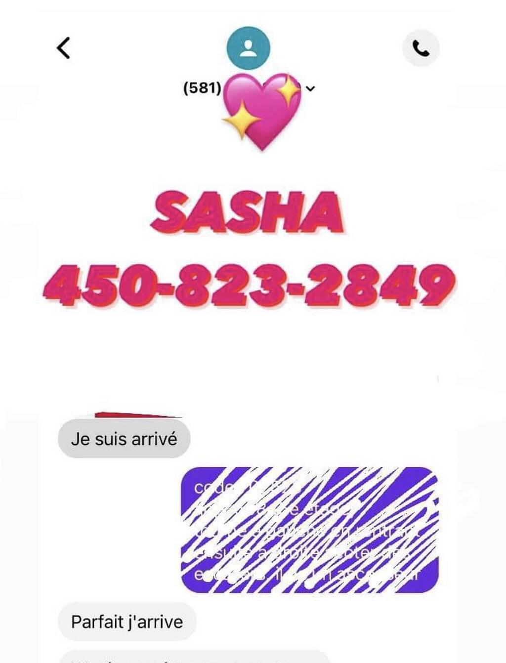 HORNY SASHA is Female Escorts. | Montreal | Quebec | Canada | scarletamour.com 