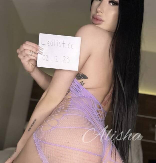 ᴀʟɪꜱʜᴀ is Female Escorts. | Sudbury | Ontario | Canada | scarletamour.com 