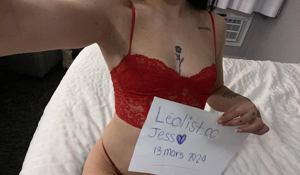 Jessica is Female Escorts. | Montreal | Quebec | Canada | scarletamour.com 