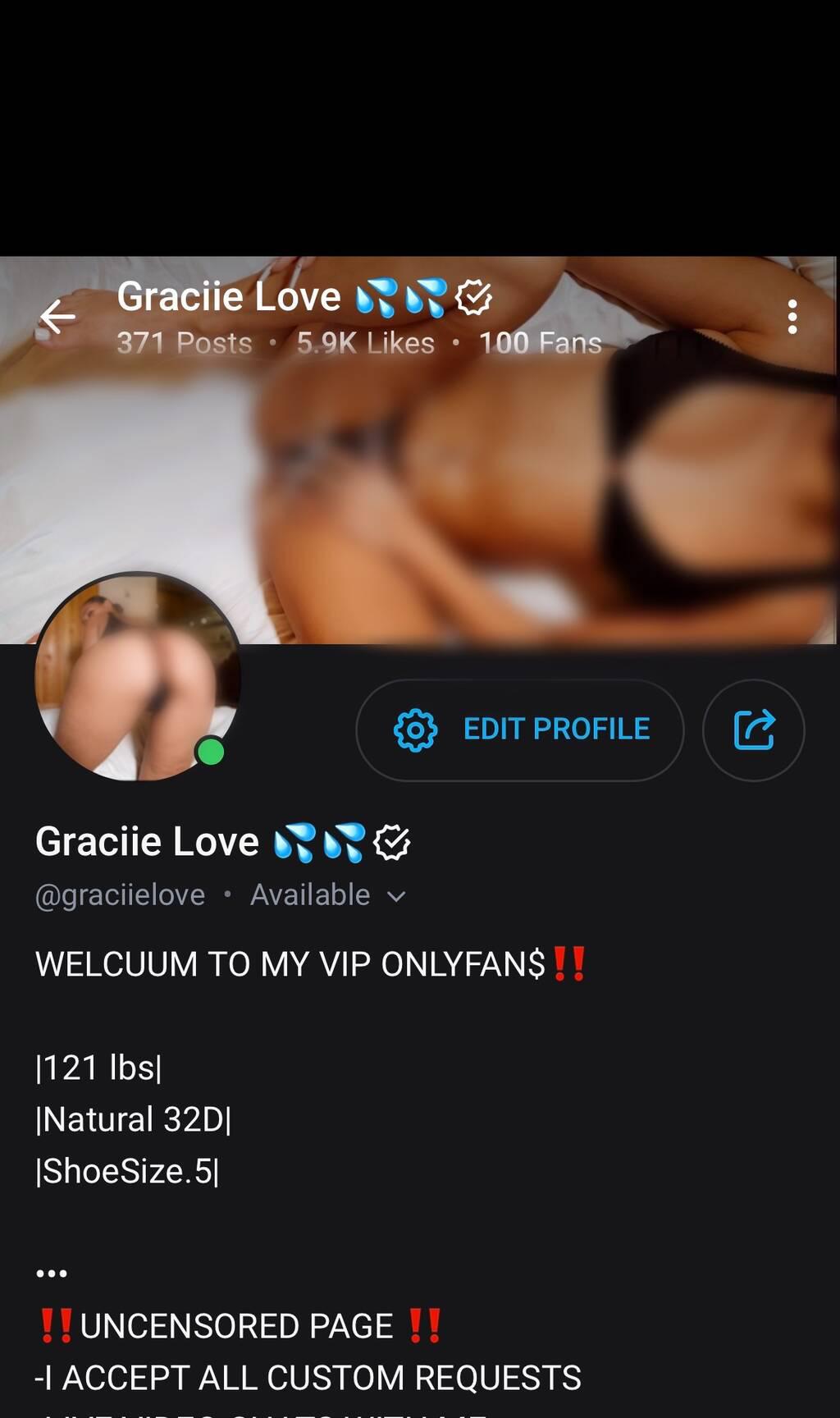 Graciie is Female Escorts. | Moncton | New Brunswick | Canada | scarletamour.com 