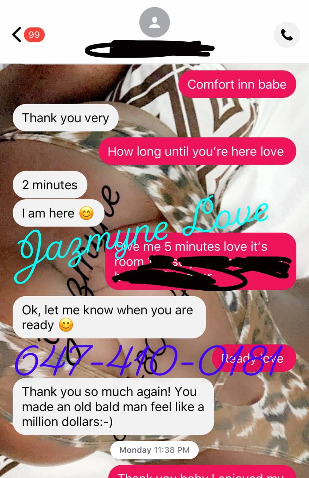 Jazmyne Love is Female Escorts. | Guelph | Ontario | Canada | scarletamour.com 