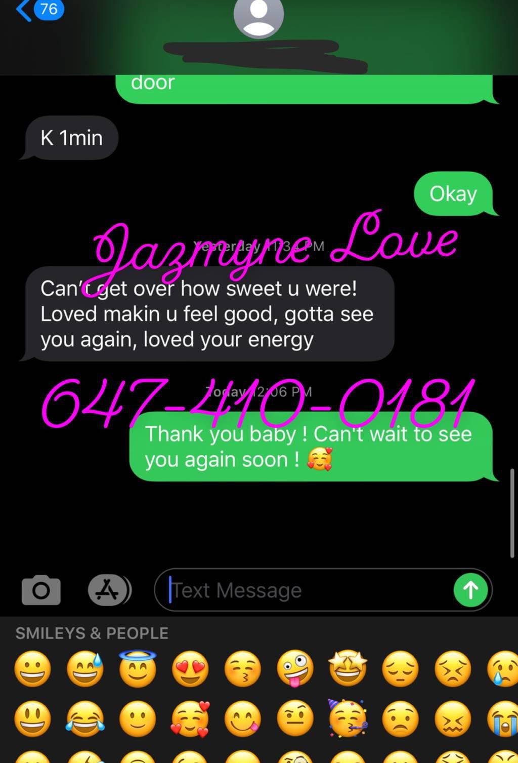 Jazmyne Love is Female Escorts. | Guelph | Ontario | Canada | scarletamour.com 