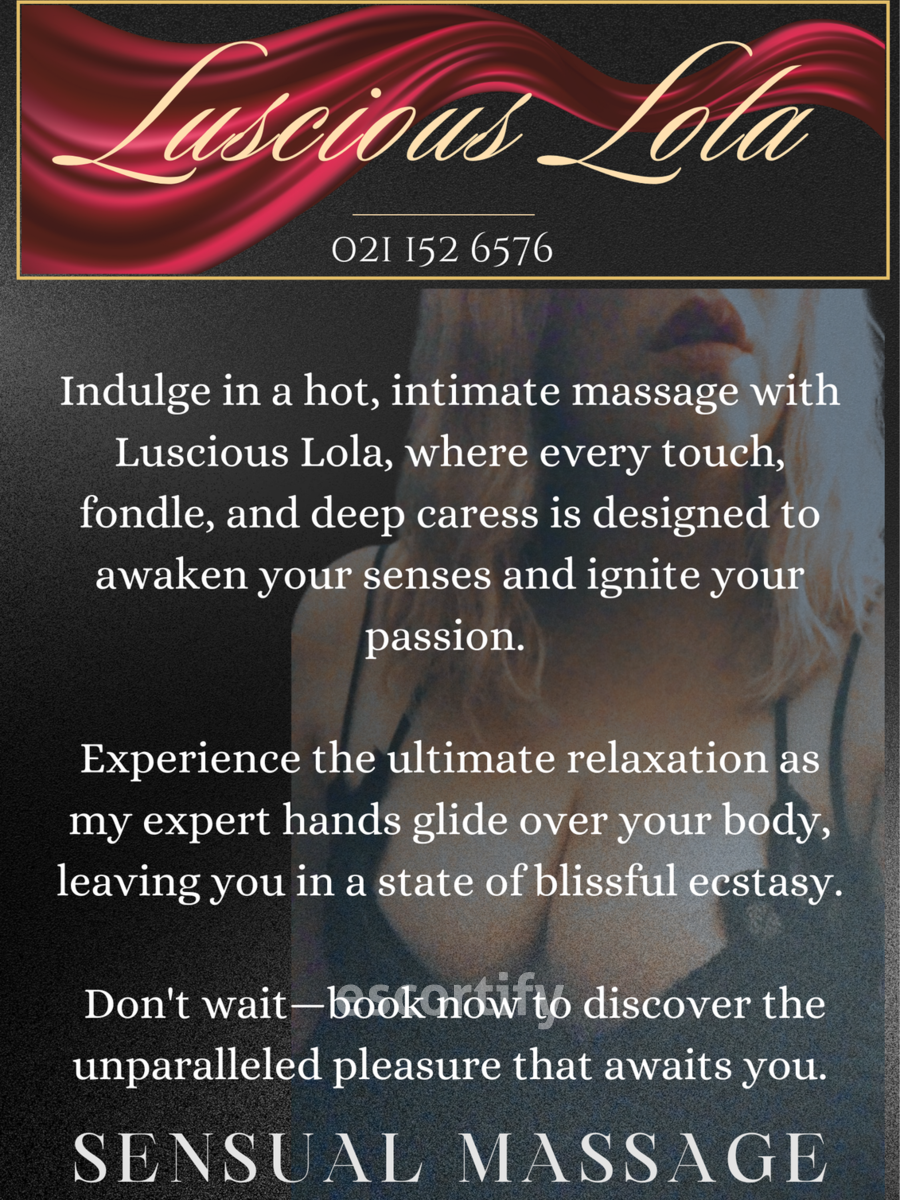 Luscious Lola is Female Escorts. | Wellington | New Zealand | New Zeland | scarletamour.com 