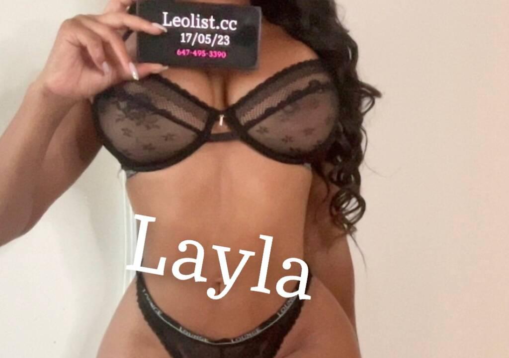 Layla is Female Escorts. | Guelph | Ontario | Canada | scarletamour.com 