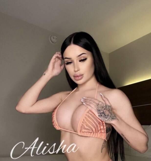 Alisha is Female Escorts. | Kingston | Ontario | Canada | scarletamour.com 