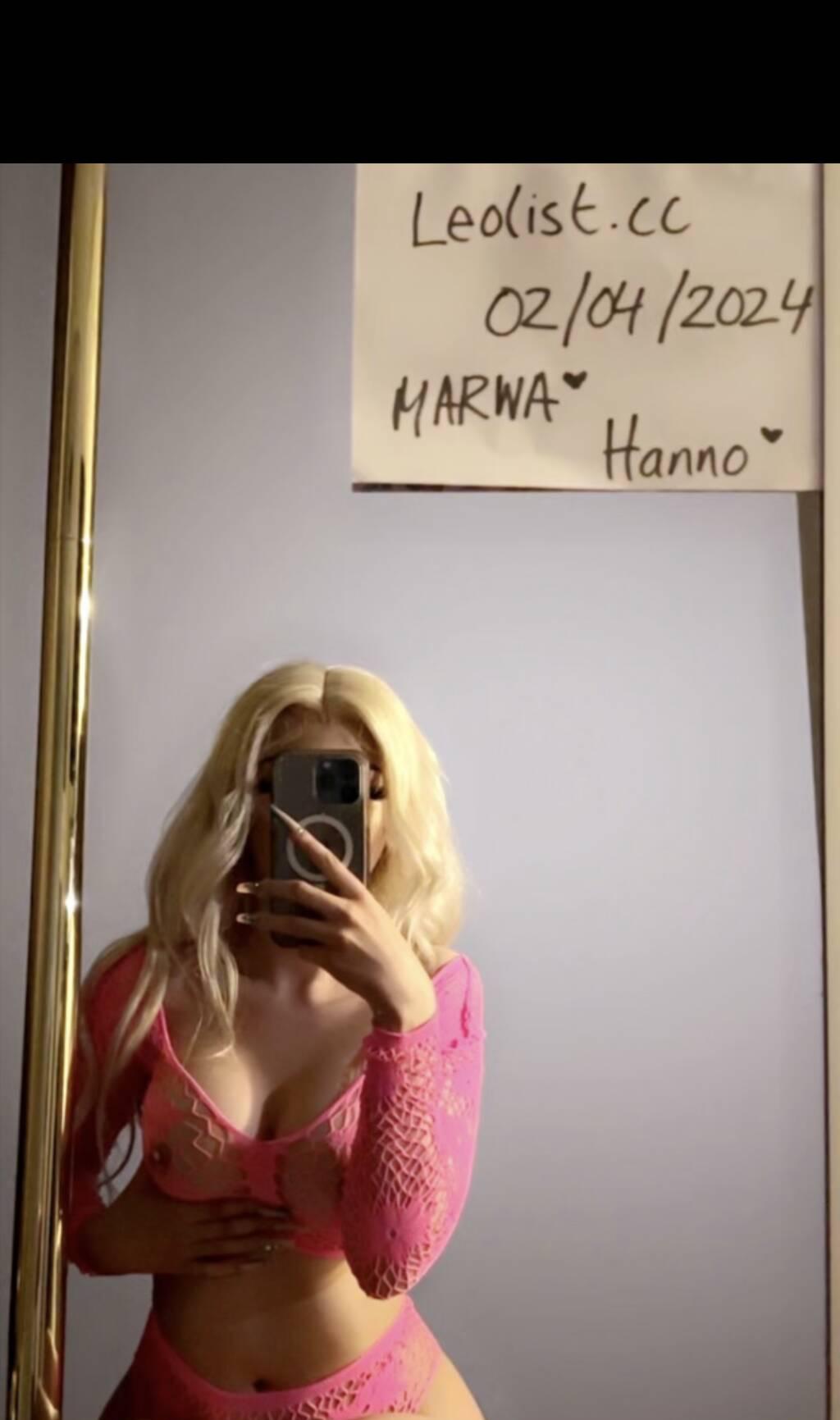 Marwa Hanno is Female Escorts. | Hamilton | Ontario | Canada | scarletamour.com 