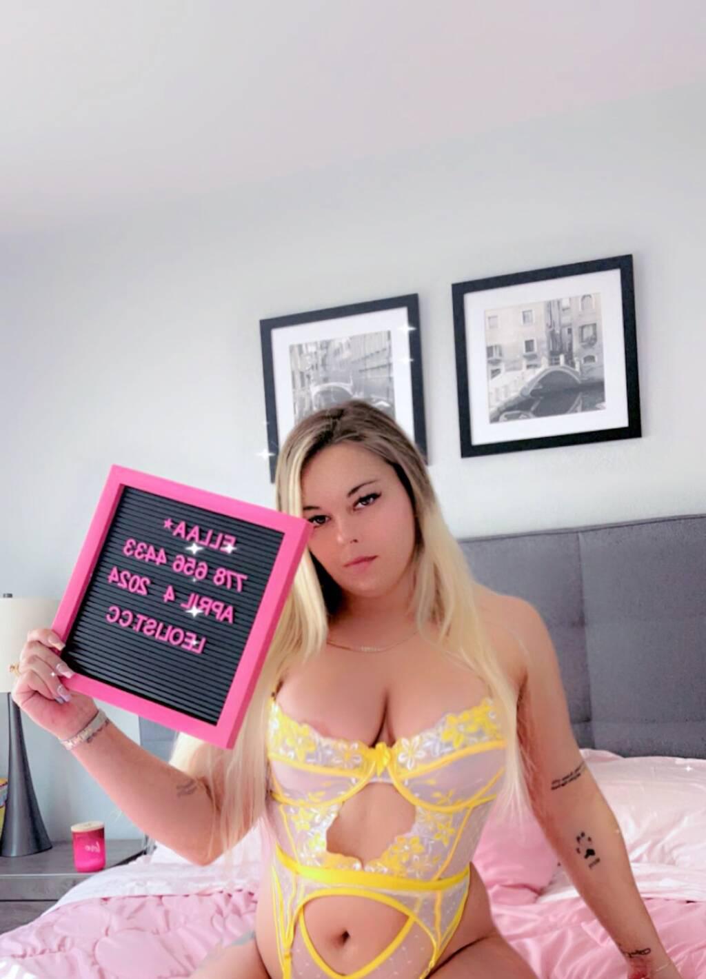 Ellaa is Female Escorts. | Lethbridge | Alberta | Canada | scarletamour.com 