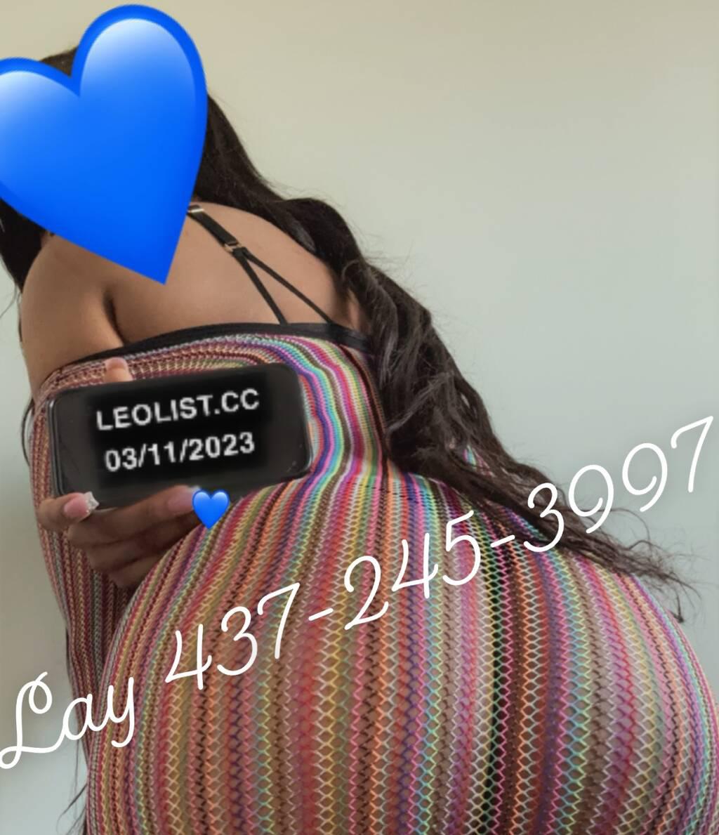 LAY LAY*437*245*3997 is Female Escorts. | Barrie | Ontario | Canada | scarletamour.com 