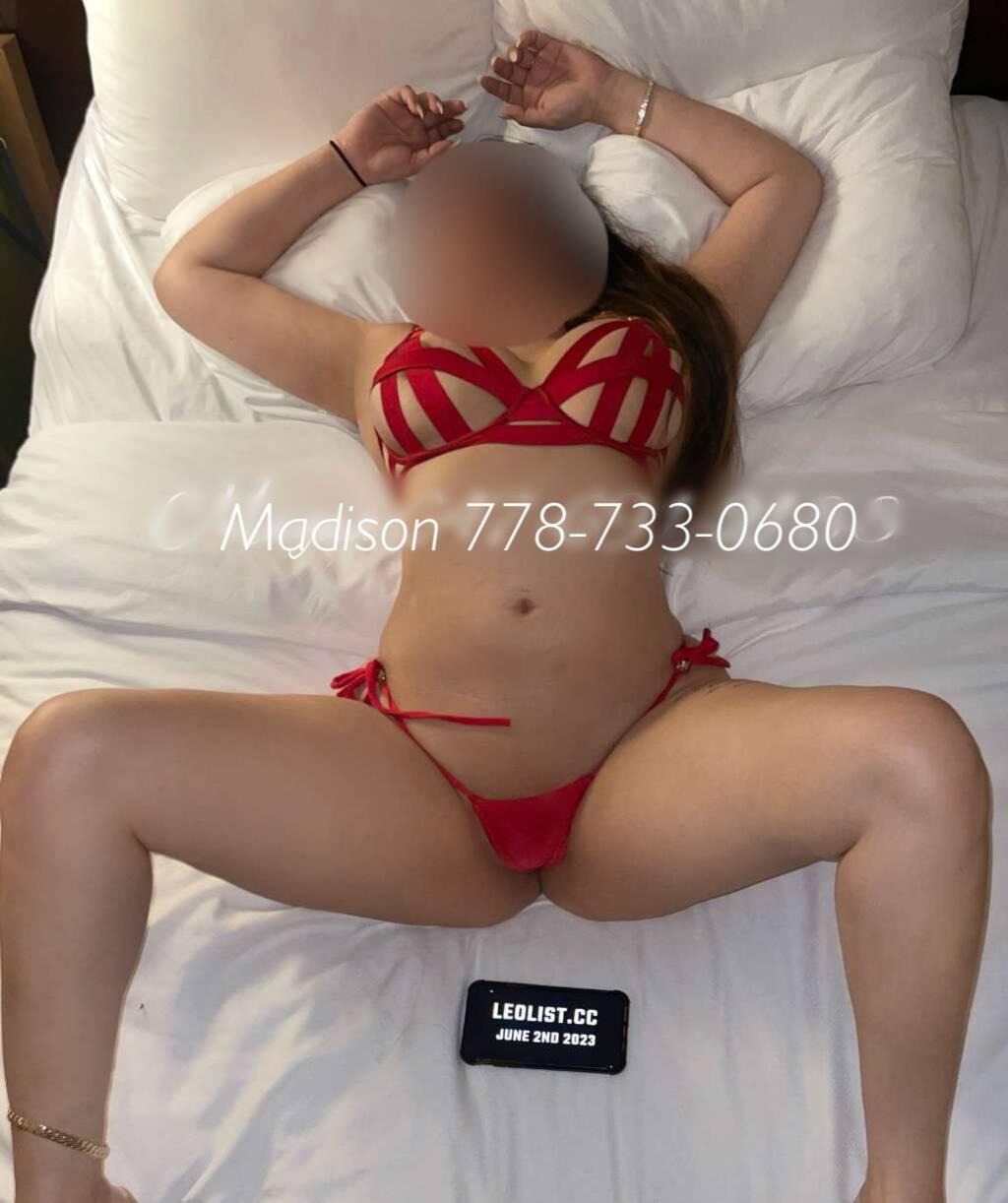 MadisonL is Female Escorts. | Hamilton | Ontario | Canada | scarletamour.com 