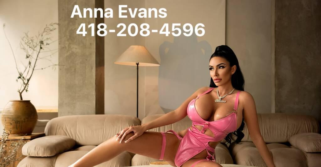 Anna Evans is Female Escorts. | Montreal | Quebec | Canada | scarletamour.com 