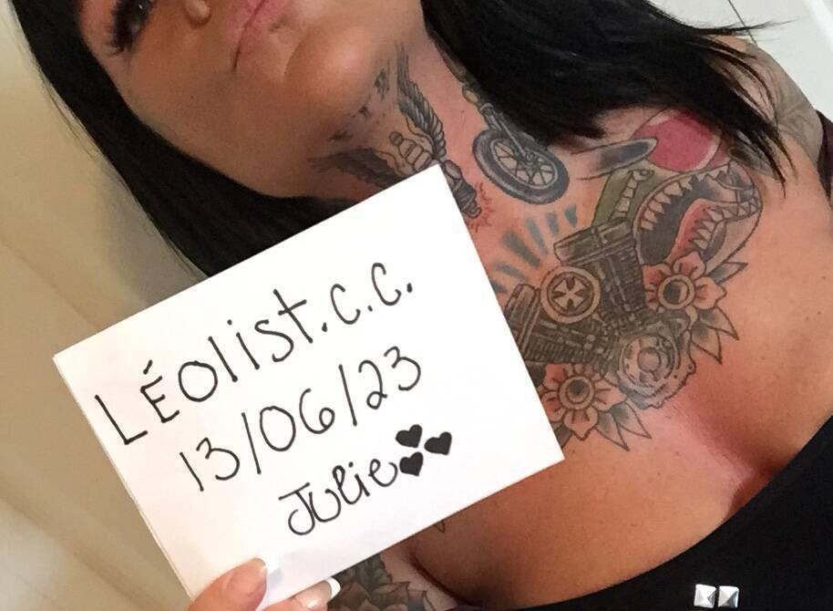 REAL INKED GIRL is Female Escorts. | Quebec City | Quebec | Canada | scarletamour.com 