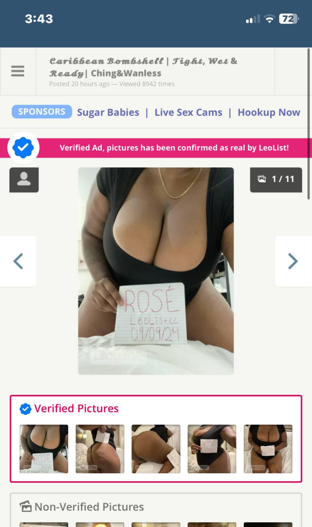 Rose is Female Escorts. | London | Ontario | Canada | scarletamour.com 