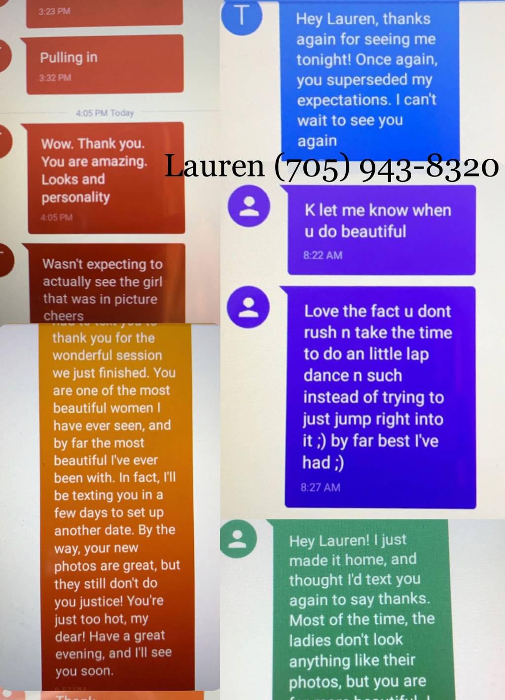 Lauren is Female Escorts. | Owen Sound | Ontario | Canada | scarletamour.com 