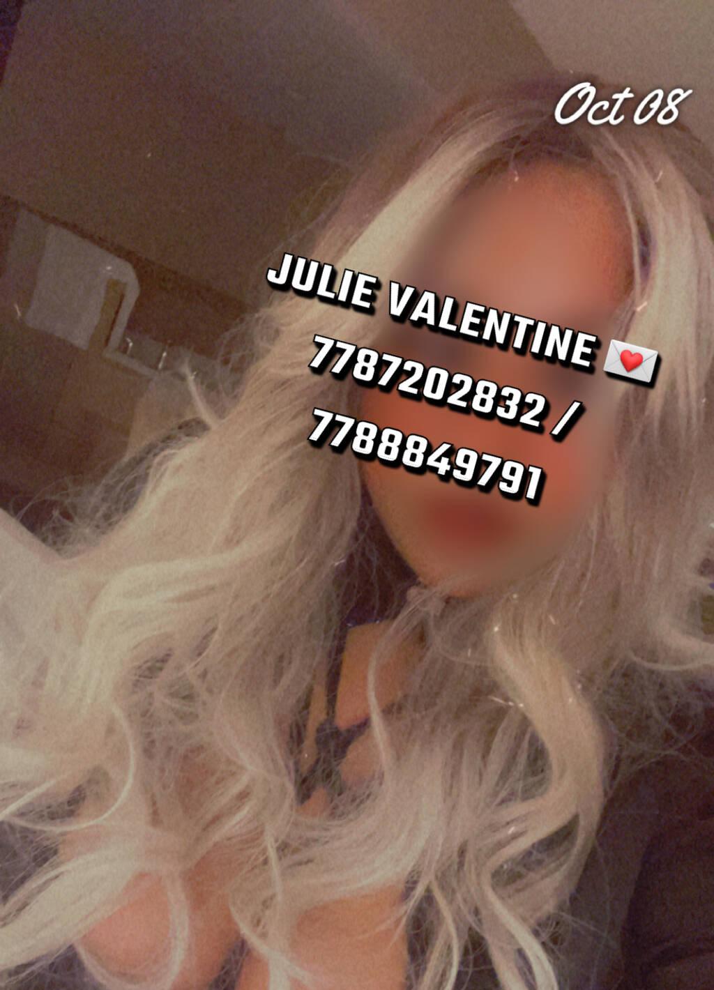 Julie Valentine is Female Escorts. | Prince George | British Columbia | Canada | scarletamour.com 