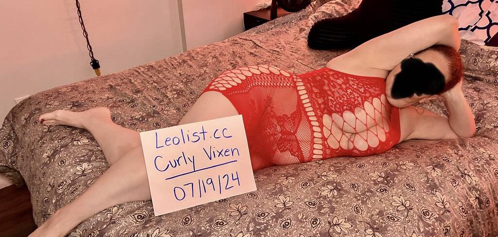 Curly Vixen is Female Escorts. | Toronto | Ontario | Canada | scarletamour.com 