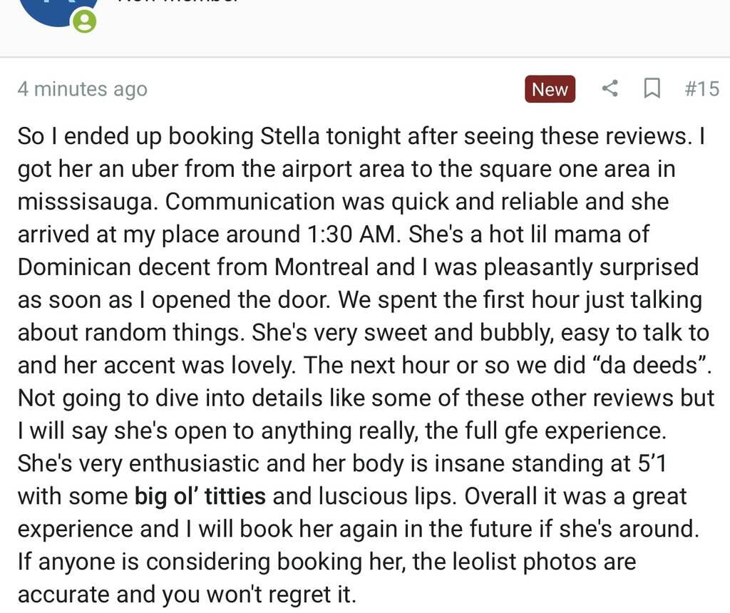 Stella Diaz is Female Escorts. | Toronto | Ontario | Canada | scarletamour.com 