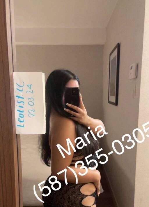 Maria is Female Escorts. | Edmonton | Alberta | Canada | scarletamour.com 