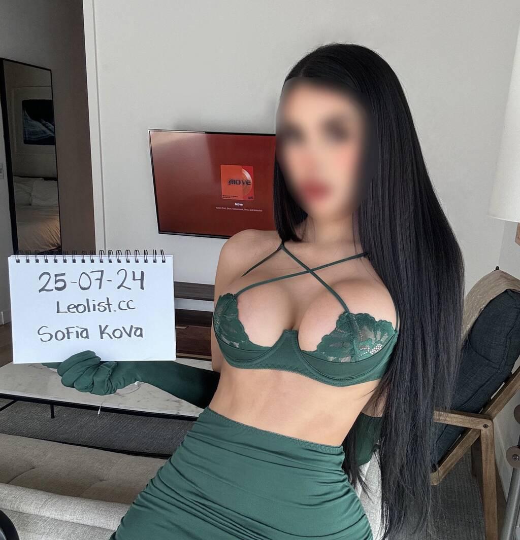 Sofia Kova is Female Escorts. | Thunder Bay | Ontario | Canada | scarletamour.com 