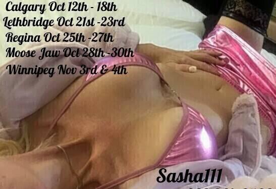 Sasha is Female Escorts. | Calgary | Alberta | Canada | scarletamour.com 