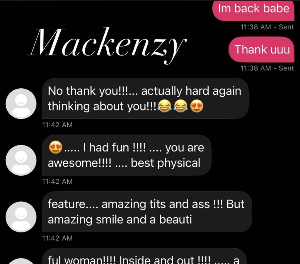 Mackenzy is Female Escorts. | Edmonton | Alberta | Canada | scarletamour.com 