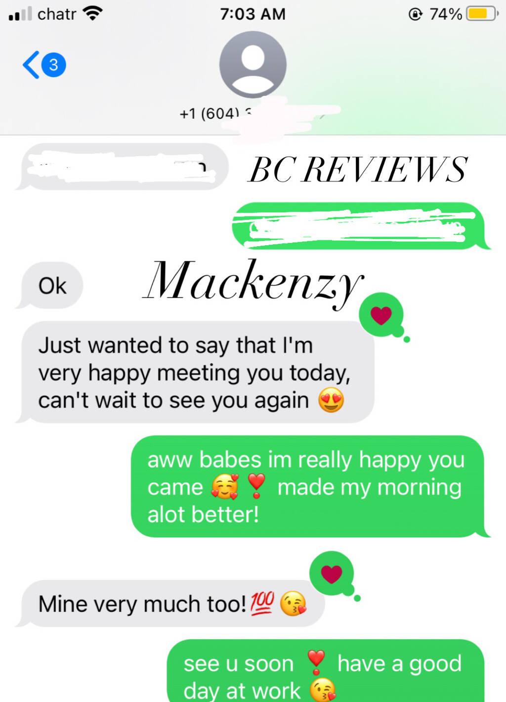 Mackenzy is Female Escorts. | Edmonton | Alberta | Canada | scarletamour.com 