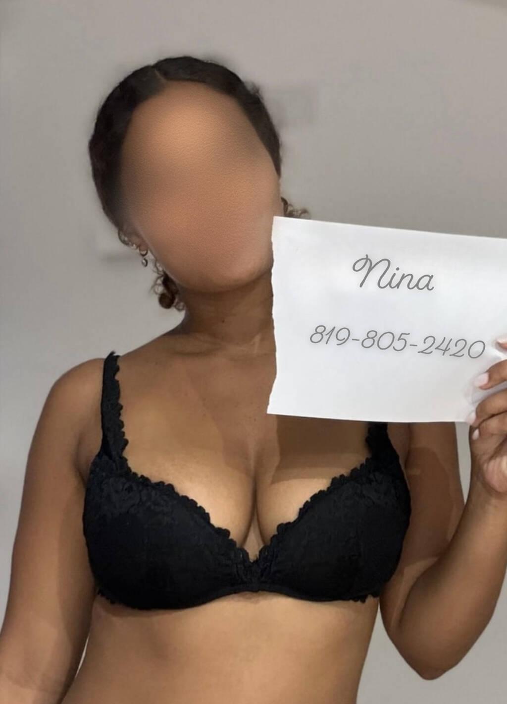 Nina is Female Escorts. | Saguenay | Quebec | Canada | scarletamour.com 