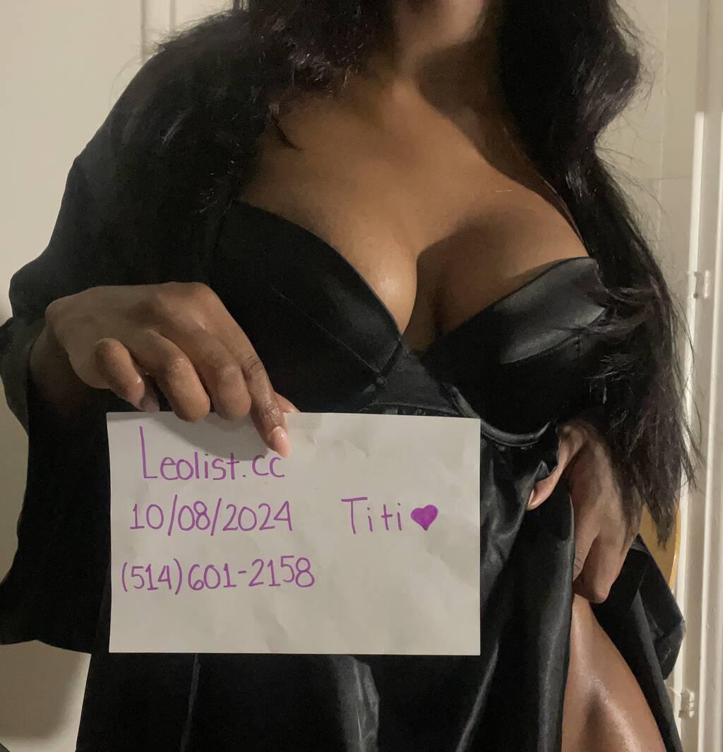 TiTi is Female Escorts. | Quebec City | Quebec | Canada | scarletamour.com 