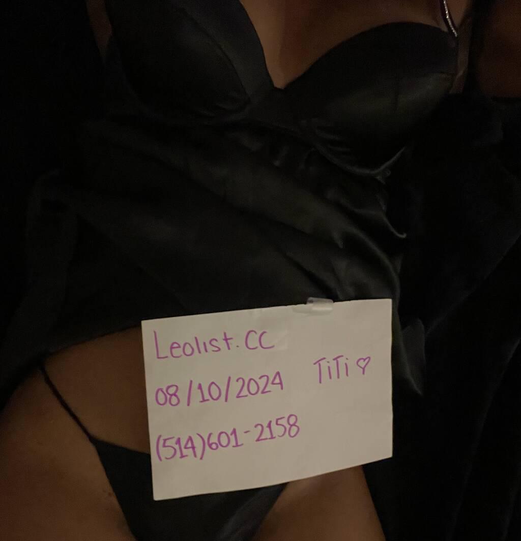 TiTi is Female Escorts. | Quebec City | Quebec | Canada | scarletamour.com 