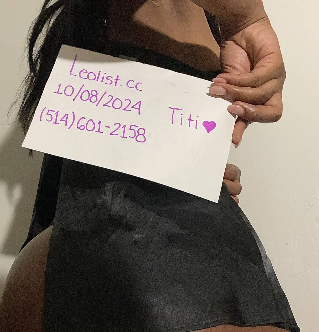 TiTi is Female Escorts. | Quebec City | Quebec | Canada | scarletamour.com 