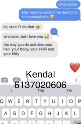 Kendall; 613~702~0606 is Female Escorts. | Quebec City | Quebec | Canada | scarletamour.com 