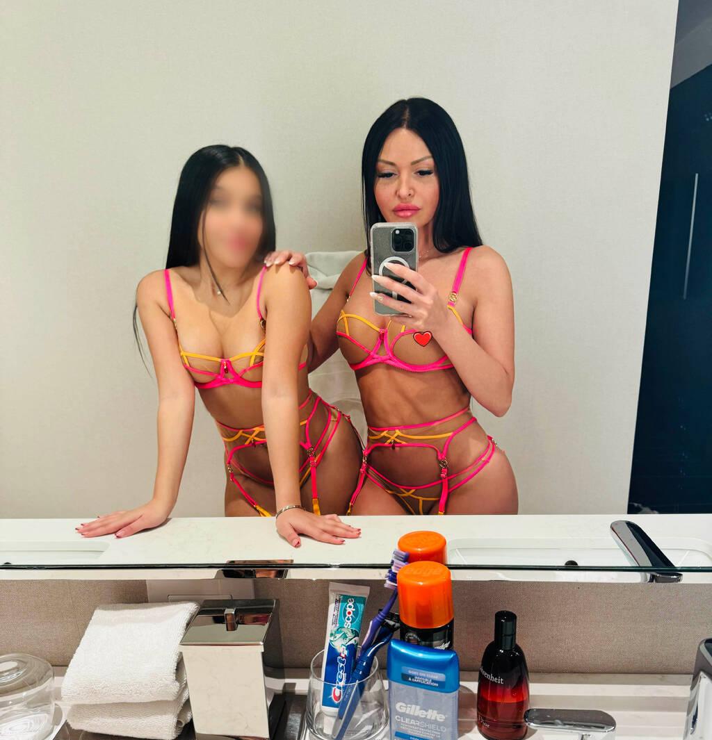 Zara and Kamila is Female Escorts. | Toronto | Ontario | Canada | scarletamour.com 