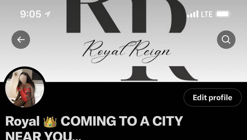 Royal Reign is Female Escorts. | Thunder Bay | Ontario | Canada | scarletamour.com 