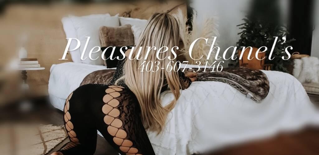 Chanel is Female Escorts. | Edmonton | Alberta | Canada | scarletamour.com 