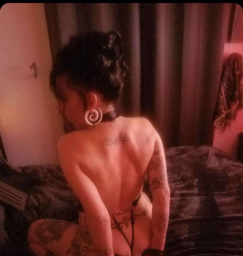 Nikita. Tattooed barbi is Female Escorts. | Peace River Country | British Columbia | Canada | scarletamour.com 