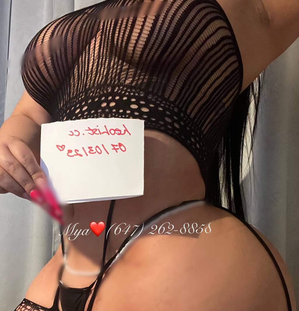 Miss Mya is Female Escorts. | Toronto | Ontario | Canada | scarletamour.com 