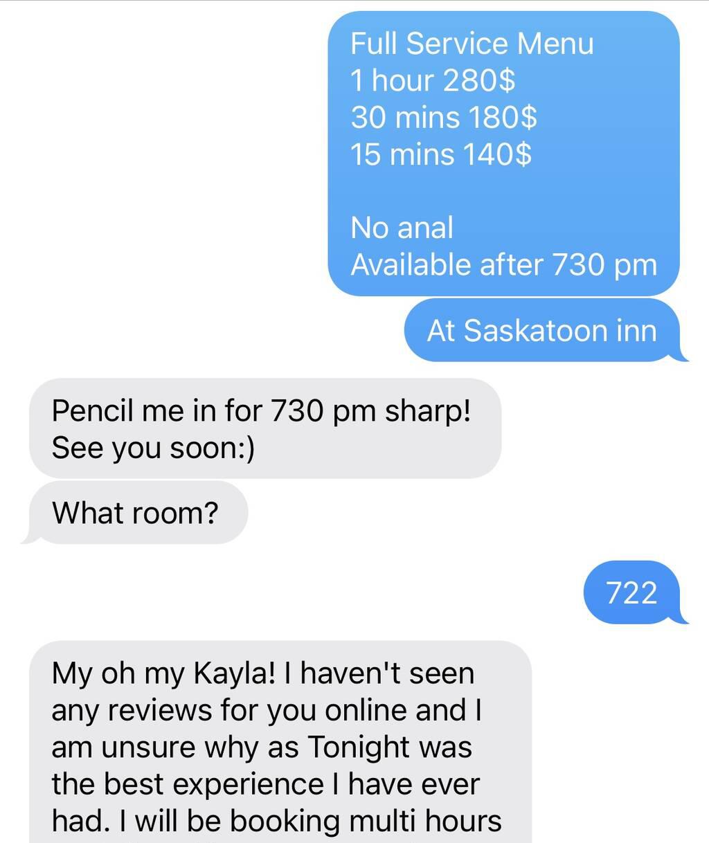 Kayla is Female Escorts. | Saskatoon | Saskatchewan | Canada | scarletamour.com 