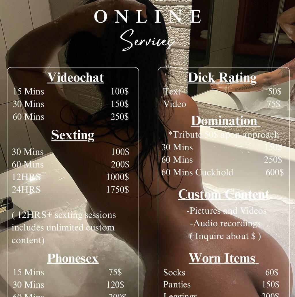 Paola Damour is Female Escorts. | Niagara | Ontario | Canada | scarletamour.com 