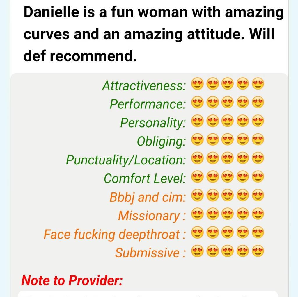 Danielle is Female Escorts. | Toronto | Ontario | Canada | scarletamour.com 