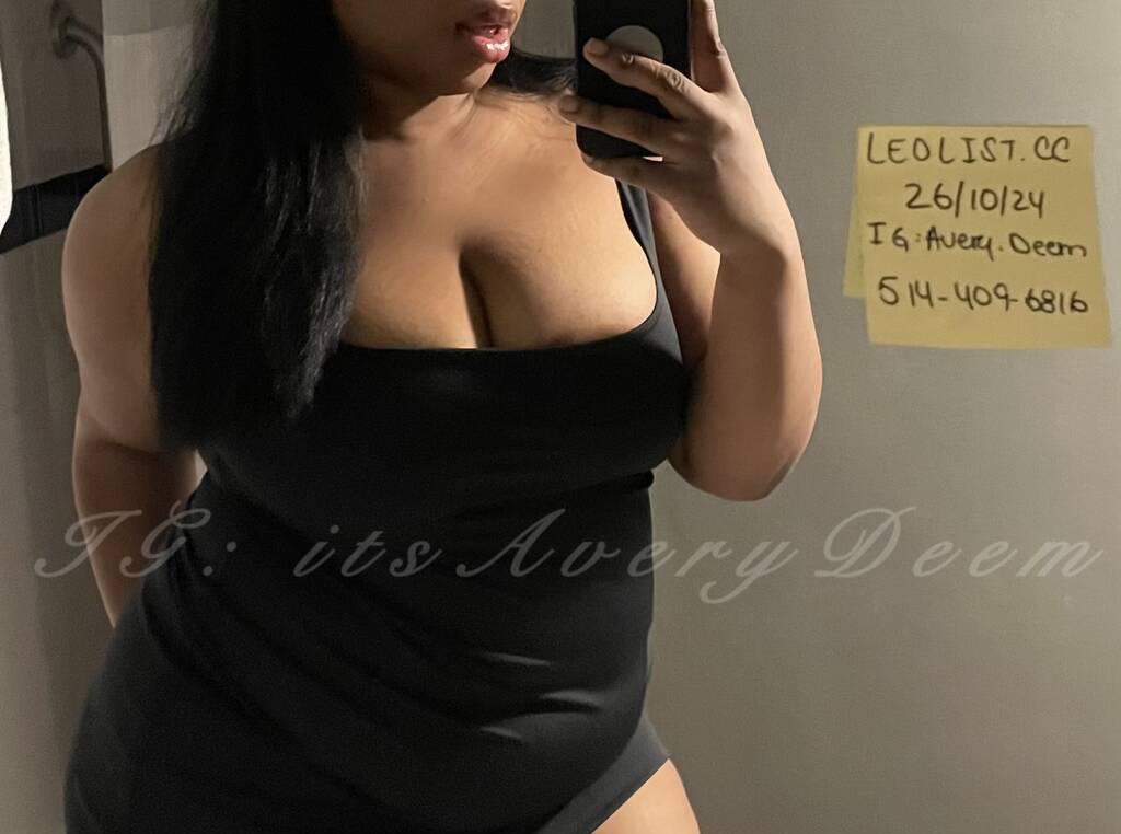 Avery Deem is Female Escorts. | Montreal | Quebec | Canada | scarletamour.com 