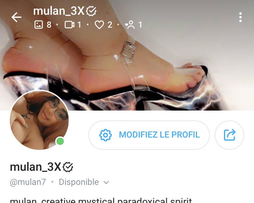 mulan is Female Escorts. | Montreal | Quebec | Canada | scarletamour.com 