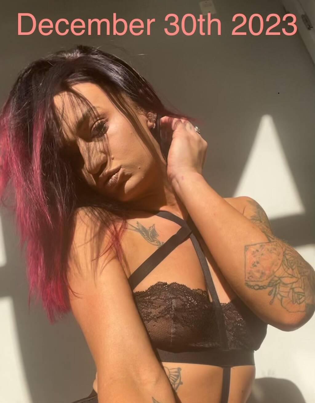 Kali INK is Female Escorts. | Vancouver | British Columbia | Canada | scarletamour.com 