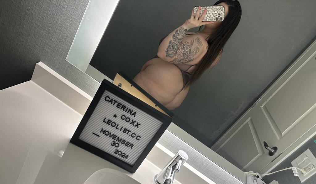 Caterina Coxx is Female Escorts. | Red Deer | Alberta | Canada | scarletamour.com 