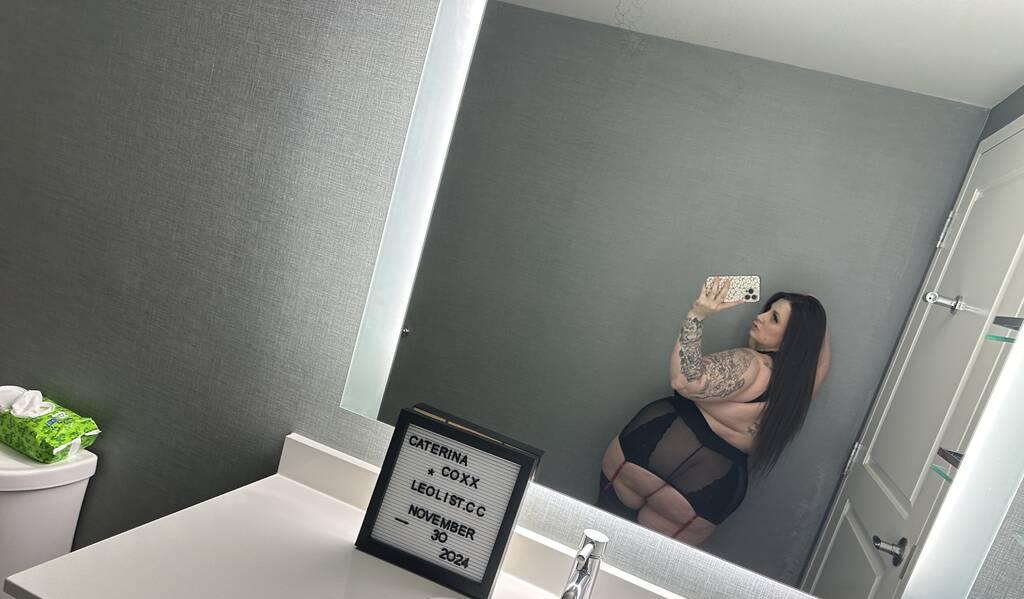 Caterina Coxx is Female Escorts. | Red Deer | Alberta | Canada | scarletamour.com 