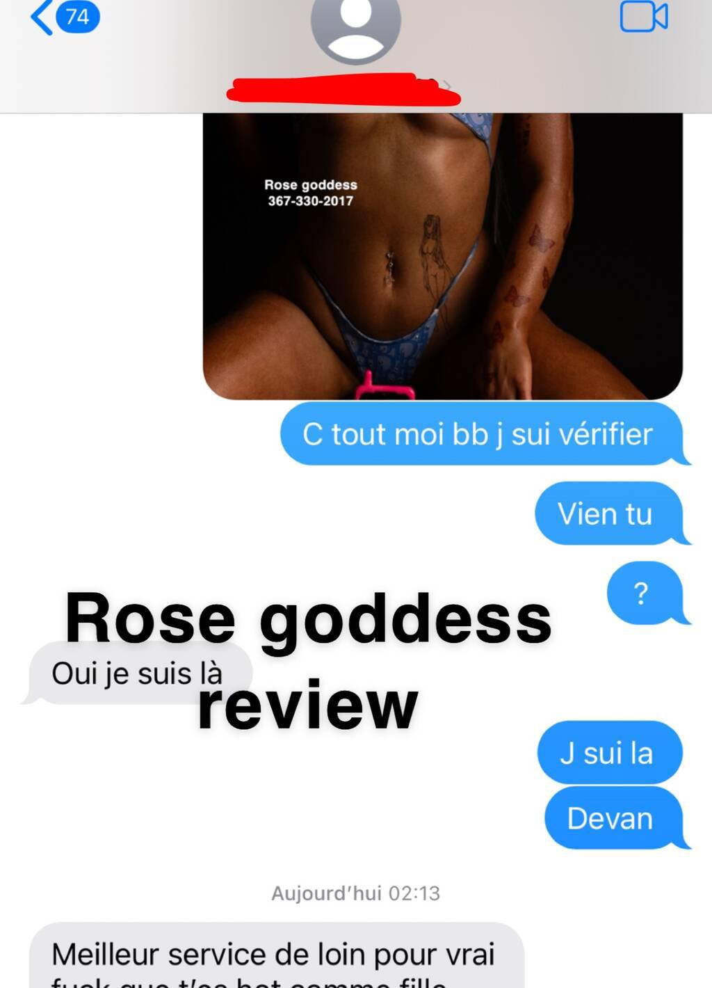 Rose Goddess is Female Escorts. | Montreal | Quebec | Canada | scarletamour.com 