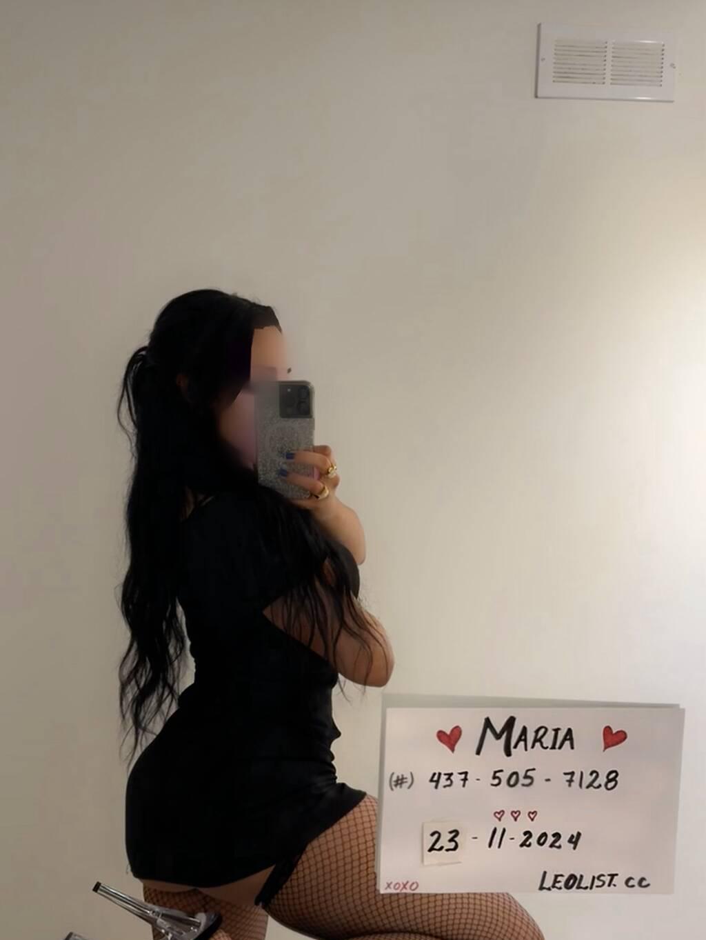 Maria is Female Escorts. | Toronto | Ontario | Canada | scarletamour.com 