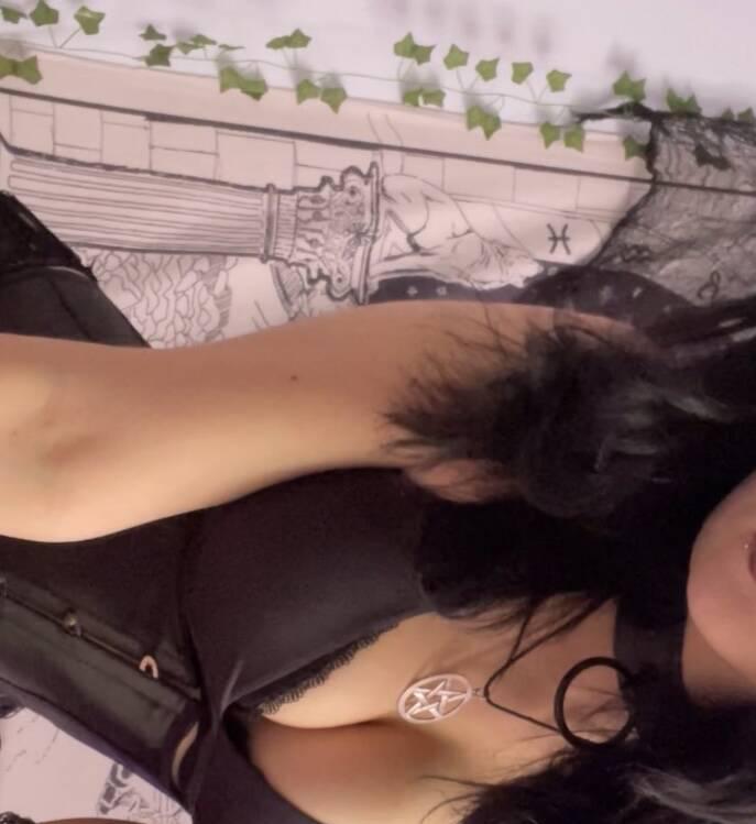 Baby Goth is Female Escorts. | Montreal | Quebec | Canada | scarletamour.com 