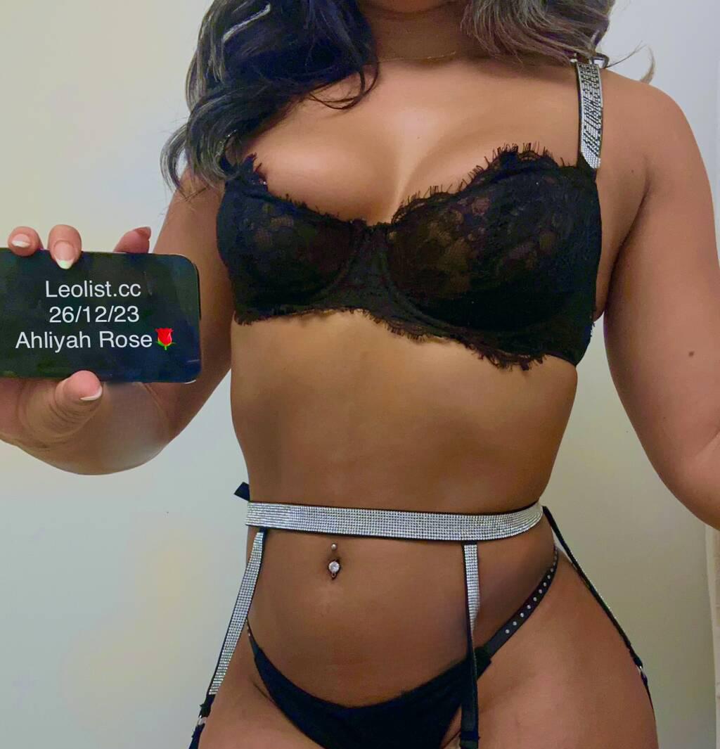 Ahliyah Rose is Female Escorts. | Toronto | Ontario | Canada | scarletamour.com 